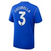 Maglia Chelsea Cucurella 3 Prima Divisa 2026-27