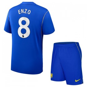 Maglia Chelsea Enzo 8 Bambino Prima Divisa 2026-27
