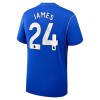 Maglia Chelsea James 24 Prima Divisa 2026-27