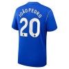 Maglia Chelsea Joao Pedro 20 Bambino Prima Divisa 2026-27