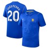 Maglia Chelsea Joao Pedro 20 Prima Divisa 2026-27 Maglia Chelsea Joao Pedro 20 Prima Divisa 2026-27