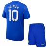 Maglia Chelsea Palmer 10 Bambino Prima Divisa 2026-27 Maglia Chelsea Palmer 10 Bambino Prima Divisa 2026-27