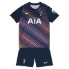 Maglia Tottenham Hotspur Bambino Trasferta Divisa 2026-27 Maglia Tottenham Hotspur Bambino Trasferta Divisa 2026-27