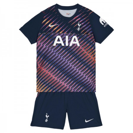 Maglia Tottenham Hotspur Bambino Trasferta Divisa 2026-27 Maglia Tottenham Hotspur Bambino Trasferta Divisa 2026-27