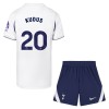 Maglia Tottenham Hotspur Kudus 20 Bambino Prima Divisa 2026-27