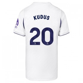 Maglia Tottenham Hotspur Kudus 20 Prima Divisa 2026-27