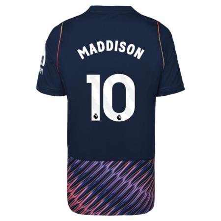 Maglia Tottenham Hotspur Maddison 10 Trasferta Divisa 2026-27 Maglia Tottenham Hotspur Maddison 10 Trasferta Divisa 2026-27