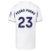 Maglia Tottenham Hotspur Pedro Porro 23 Prima Divisa 2026-27