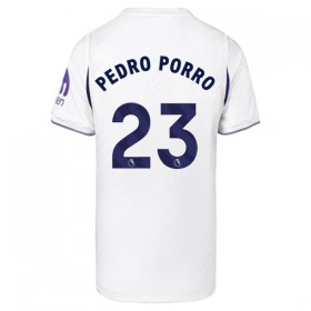 Maglia Tottenham Hotspur Pedro Porro 23 Prima Divisa 2026-27