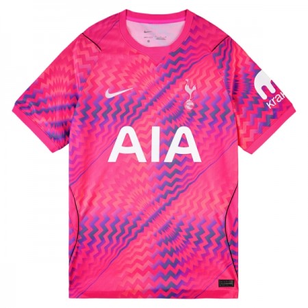 Maglia Tottenham Hotspur Portiere Prima Divisa 2026-27 Rosa Maglia Tottenham Hotspur Portiere Prima Divisa 2026-27 Rosa