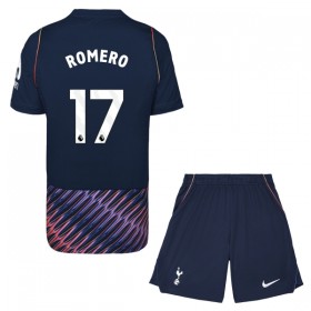 Maglia Tottenham Hotspur Romero 17 Bambino Trasferta Divisa 2026-27