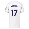 Maglia Tottenham Hotspur Romero 17 Prima Divisa 2026-27 Maglia Tottenham Hotspur Romero 17 Prima Divisa 2026-27