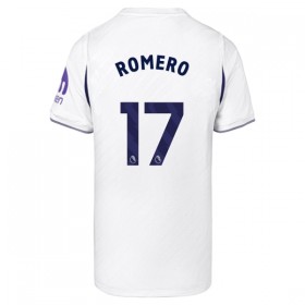 Maglia Tottenham Hotspur Romero 17 Prima Divisa 2026-27