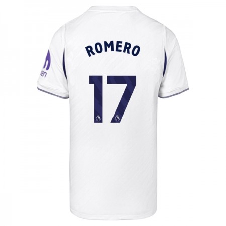 Maglia Tottenham Hotspur Romero 17 Prima Divisa 2026-27 Maglia Tottenham Hotspur Romero 17 Prima Divisa 2026-27