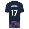 Maglia Tottenham Hotspur Romero 17 Trasferta Divisa 2026-27 Maglia Tottenham Hotspur Romero 17 Trasferta Divisa 2026-27
