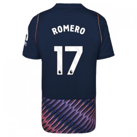 Maglia Tottenham Hotspur Romero 17 Trasferta Divisa 2026-27