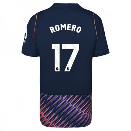 Maglia Tottenham Hotspur Romero 17 Trasferta Divisa 2026-27 Maglia Tottenham Hotspur Romero 17 Trasferta Divisa 2026-27