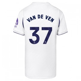 Maglia Tottenham Hotspur Van De Ven 37 Prima Divisa 2026-27
