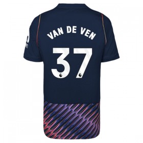 Maglia Tottenham Hotspur Van De Ven 37 Trasferta Divisa 2026-27