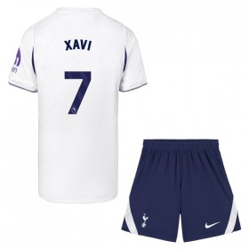 Maglia Tottenham Hotspur Xavi 7 Bambino Prima Divisa 2026-27