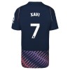 Maglia Tottenham Hotspur Xavi 7 Bambino Trasferta Divisa 2026-27