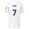 Maglia Tottenham Hotspur Xavi 7 Prima Divisa 2026-27 Maglia Tottenham Hotspur Xavi 7 Prima Divisa 2026-27