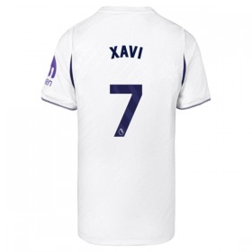 Maglia Tottenham Hotspur Xavi 7 Prima Divisa 2026-27