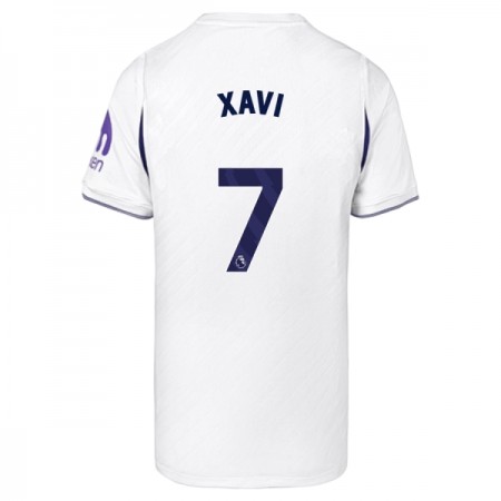 Maglia Tottenham Hotspur Xavi 7 Prima Divisa 2026-27 Maglia Tottenham Hotspur Xavi 7 Prima Divisa 2026-27