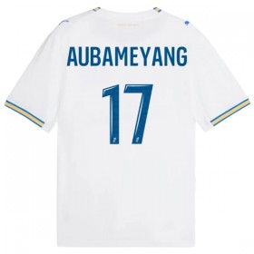 Maglia Olympique de Marseille Aubameyang 17 Prima Divisa 2026-27