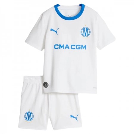 Maglia Olympique de Marseille Bambino Prima Divisa 2026-27 Maglia Olympique de Marseille Bambino Prima Divisa 2026-27