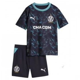 Maglia Olympique de Marseille Bambino Trasferta Divisa 2026-27