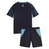 Maglia Olympique de Marseille Bambino Trasferta Divisa 2026-27