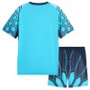 Maglia Olympique de Marseille Bambino Trasferta Divisa 2026-27 Blu