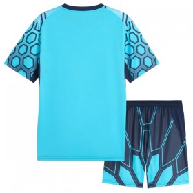 Maglia Olympique de Marseille Bambino Trasferta Divisa 2026-27 Blu