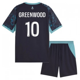 Maglia Olympique de Marseille Greenwood 10 Bambino Trasferta Divisa 2026-27