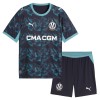 Maglia Olympique de Marseille Greenwood 10 Bambino Trasferta Divisa 2026-27