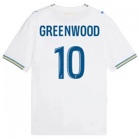 Maglia Olympique de Marseille Greenwood 10 Prima Divisa 2026-27