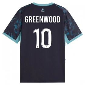 Maglia Olympique de Marseille Greenwood 10 Trasferta Divisa 2026-27