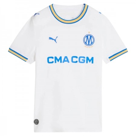 Maglia Olympique de Marseille Prima Divisa 2026-27 Maglia Olympique de Marseille Prima Divisa 2026-27