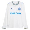 Maglia Olympique de Marseille Prima Divisa 2026-27 ML Maglia Olympique de Marseille Prima Divisa 2026-27 ML