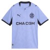 Maglia Olympique de Marseille Terza Divisa 2026-27 Maglia Olympique de Marseille Terza Divisa 2026-27