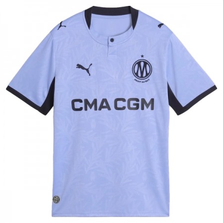 Maglia Olympique de Marseille Terza Divisa 2026-27 Maglia Olympique de Marseille Terza Divisa 2026-27
