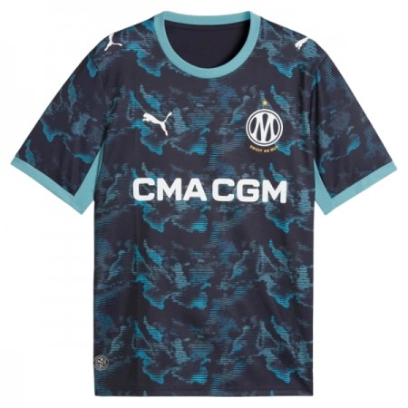 Maglia Olympique de Marseille Trasferta Divisa 2026-27 Maglia Olympique de Marseille Trasferta Divisa 2026-27