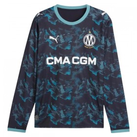 Maglia Olympique de Marseille Trasferta Divisa 2026-27 ML