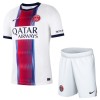 Maglia Paris Saint-Germain Bambino Trasferta Divisa 2026-27 Maglia Paris Saint-Germain Bambino Trasferta Divisa 2026-27