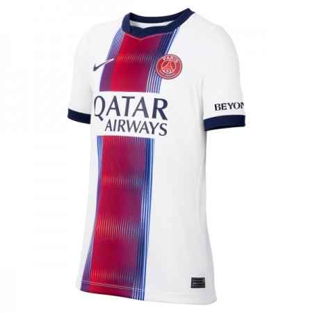 Maglia Paris Saint-Germain Donna Trasferta Divisa 2026-27 Maglia Paris Saint-Germain Donna Trasferta Divisa 2026-27