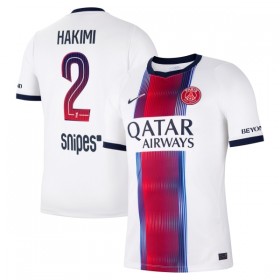 Maglia Paris Saint-Germain Hakimi 2 Trasferta Divisa 2026-27