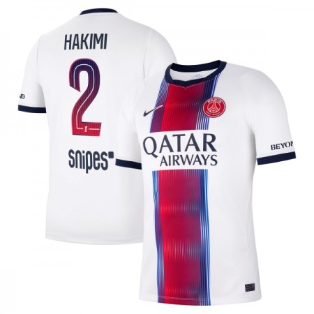 Maglia Paris Saint-Germain Hakimi 2 Trasferta Divisa 2026-27 Maglia Paris Saint-Germain Hakimi 2 Trasferta Divisa 2026-27