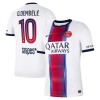 Maglia Paris Saint-Germain O. Dembele 10 Trasferta Divisa 2026-27 Maglia Paris Saint-Germain O. Dembele 10 Trasferta Divisa 2026-27