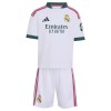 Maglia Real Madrid Bambino Prima Divisa 2026-27 Maglia Real Madrid Bambino Prima Divisa 2026-27